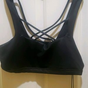 NWT - Women Body Language Sports Bra